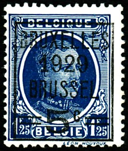 Briefmarken Belgium Y&T N275