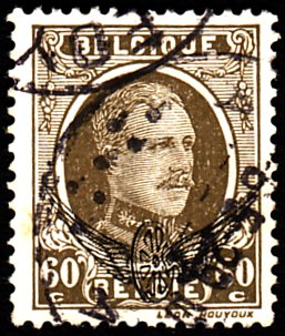 Briefmarken Belgium Y&T NSE4