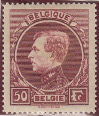  Sello Blgica Y&T N291