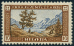  Sello Y&T N236