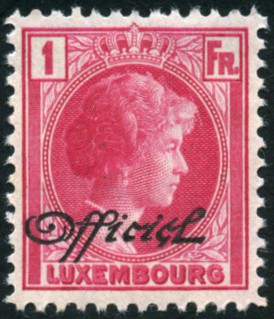 Timbre Luxembourg Y&T NSE191