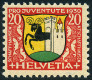  Sello Y&T N248