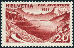  Sello Y&T N252