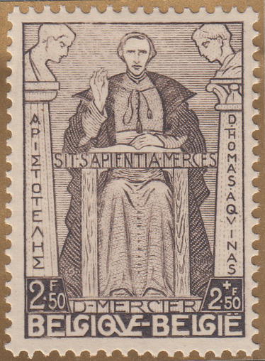 Stamp Belgium Y&T N347