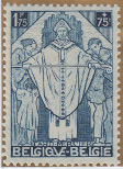 Stamp Belgium Y&T N346