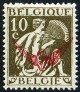 Briefmarken Belgium Y&T NSE16