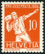  Sello Y&T N264