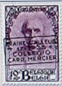 Timbre Belgique Y&T N°374A Timbre Belgique Y&T N°374A