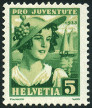  Sello Y&T N267