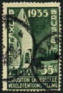 Briefmarken Y&T N386