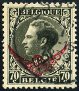 Stamp Belgium Y&T NSE19