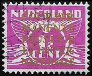 Timbre Pays-Bas Y&T N°SE9 Timbre Pays-Bas Y&T N°SE9