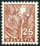 Timbre Suisse Y&T N276