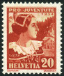  Sello Y&T N280