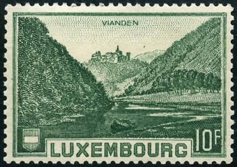 Briefmarken Luxembourg Y&T N275