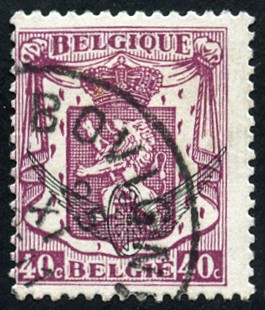  Sello Blgica Y&T NSE22