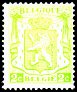 Stamp Y&T N418A