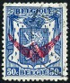 Briefmarken Belgium Y&T NSE23