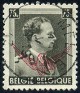 Timbre Belgique Y&T NSE25