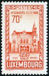 Sello Y&T N284