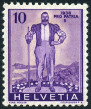 Briefmarken Y&T N286