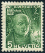 Briefmarken Y&T N298