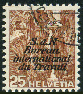 Timbre Suisse Y&T NSE110