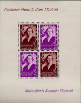 Timbre Belgique Y&T N�BF7