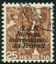 Timbre Suisse Y&T NSE110