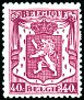 Briefmarken Y&T N479