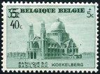 Stamp Belgium Y&T N481