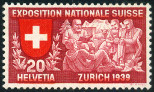 Stamp Y&T N321