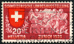 Briefmarken Y&T N327