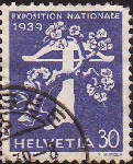  Sello Y&T N332