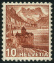 Briefmarken Y&T N348