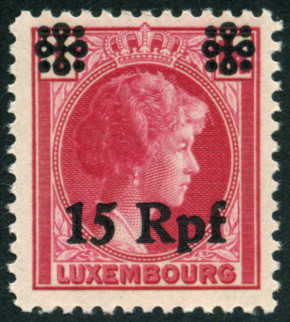 Timbre Luxembourg Y&T NOC24