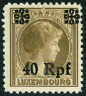 Timbre Luxembourg Y&T NOC28