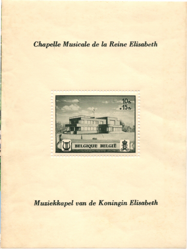 Stamp Belgium Y&T NBF13