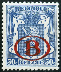 Briefmarken Belgium Y&T NSE28