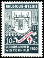 Briefmarken Y&T N547