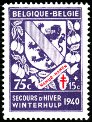 Briefmarken Y&T N551