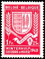 Briefmarken Y&T N552