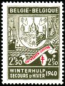 Briefmarken Y&T N554