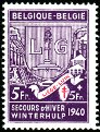 Briefmarken Y&T N555