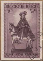 Briefmarken Y&T N592B
