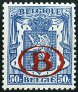Briefmarken Belgium Y&T NSE28