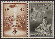Briefmarken Y&T N602