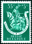  Sello Y&T N604