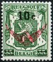  Sello Blgica Y&T NSE32