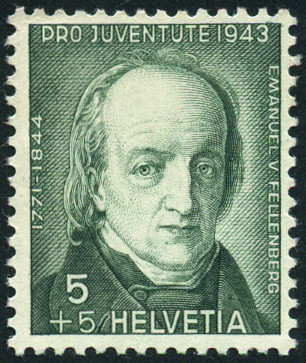 Timbre Suisse Y&T N°388 Timbre Suisse Y&T N°388